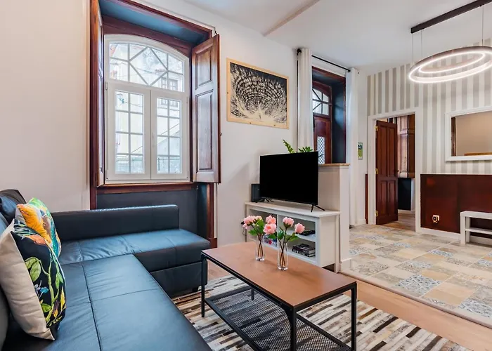 Apartamento My Story Sintra